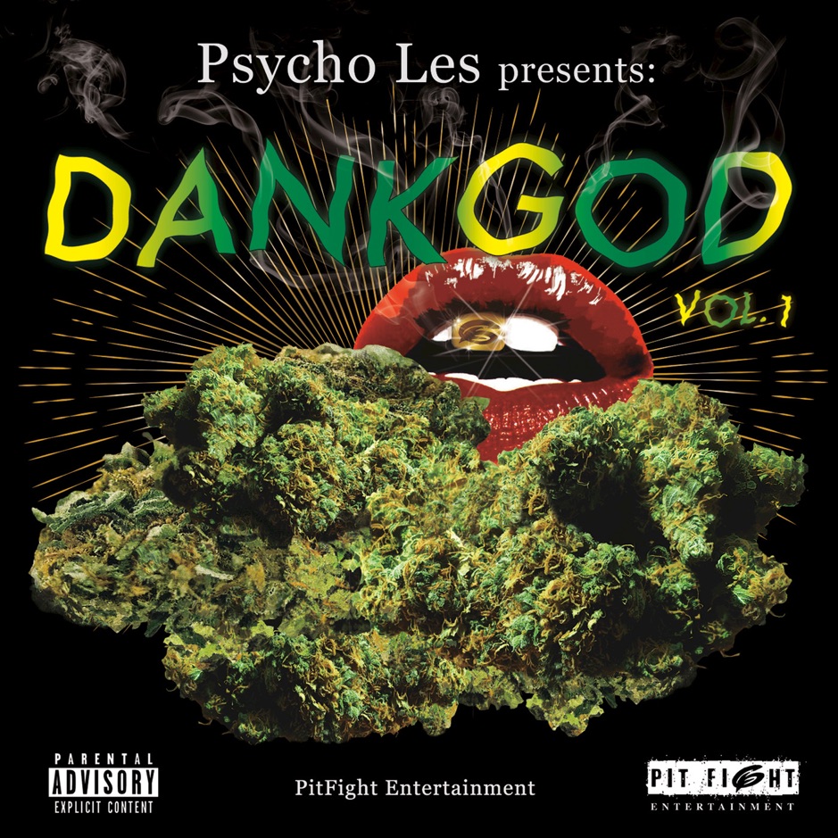 Psycho Les - Dank God Vol. 1